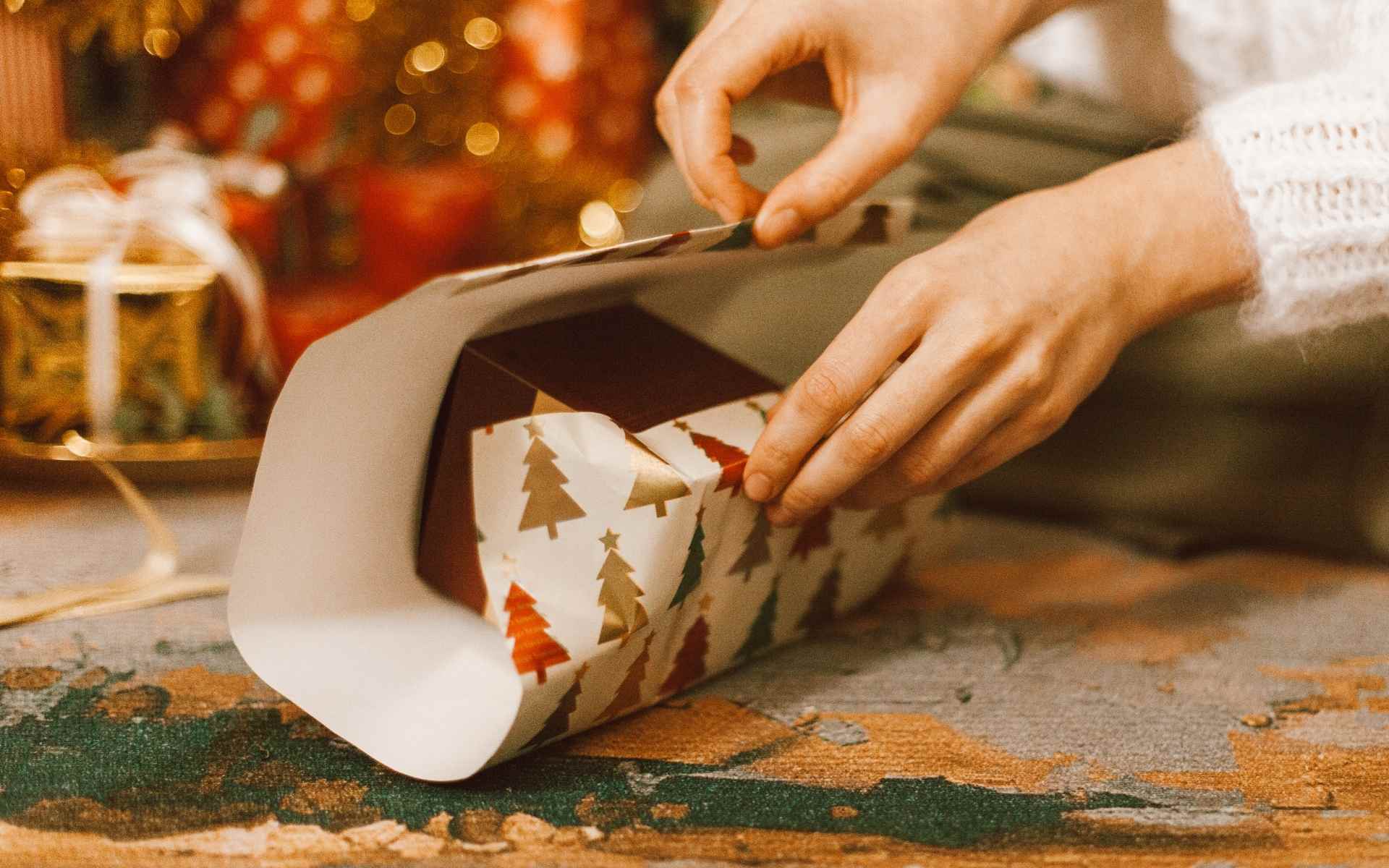 Cómo envolver regalos de forma original para Navidad: 25 ideas fáciles