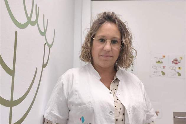 La doctora Mireia Soriano, psicóloga experta en TEA. Foto: QuirónSalud