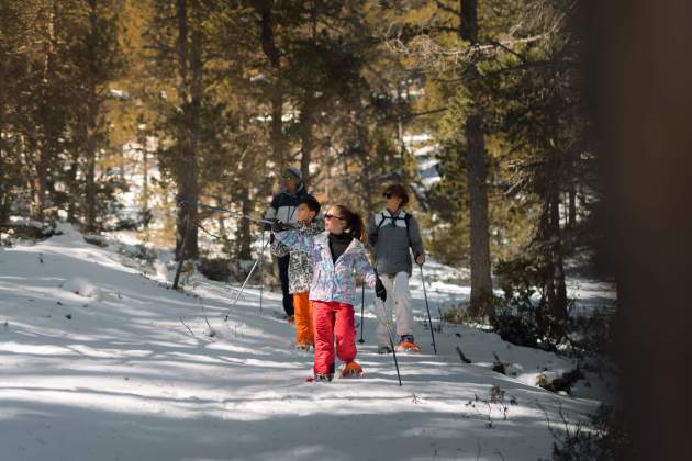 Guils de Cerdanya. Foto: Joan Diví. Guils de Cerdanya. Foto: Joan Diví.