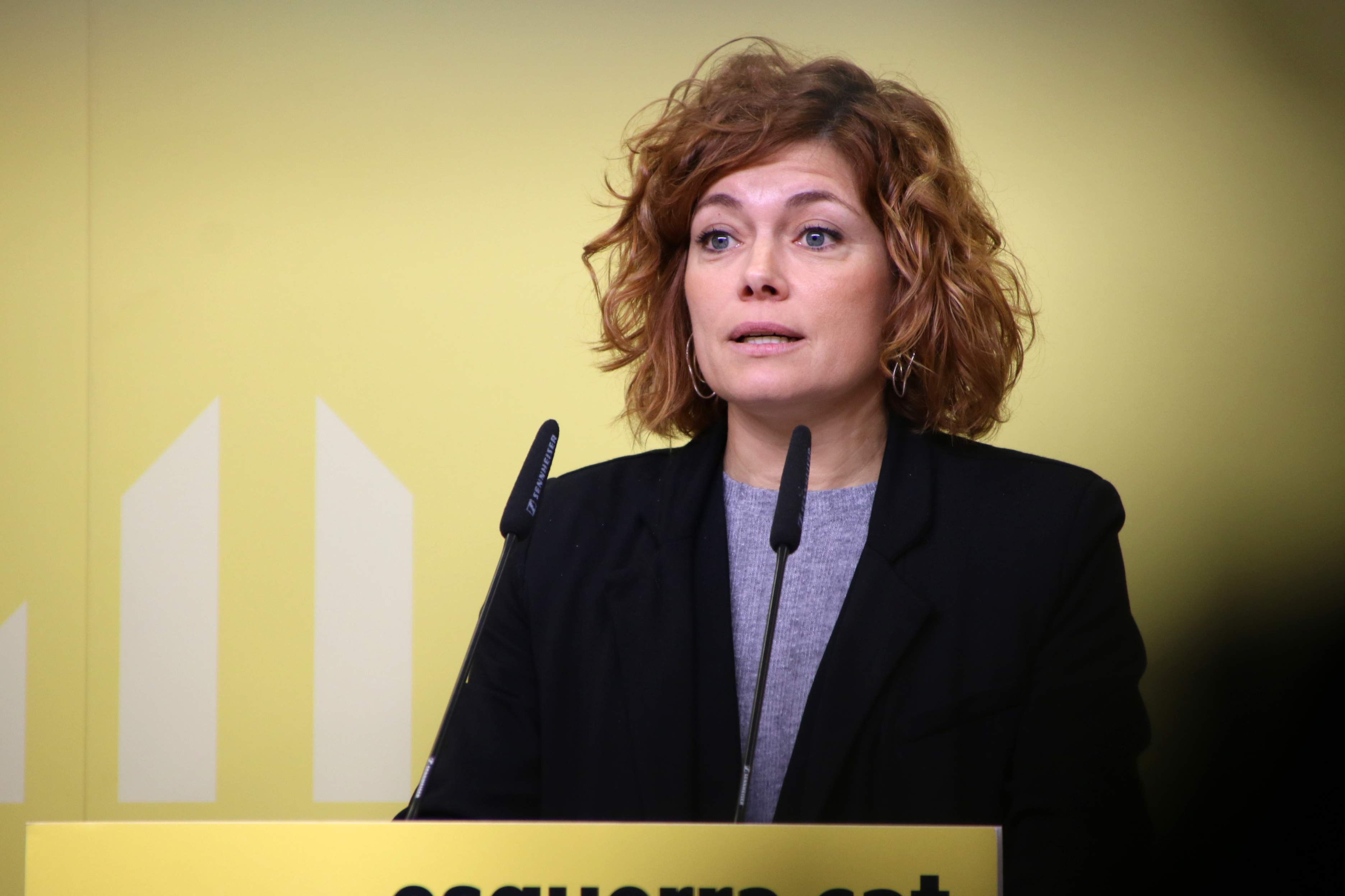 ERC avisa el PSC que per ara no hi haurà negociacions per als pressupostos: "Han de passar als fets"