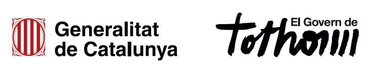 logo generalitat logo generalitat