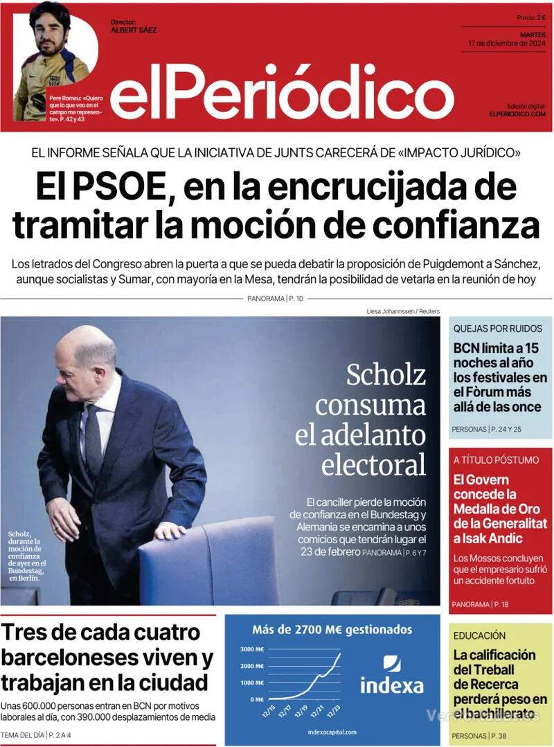 El Periódico El Periódico