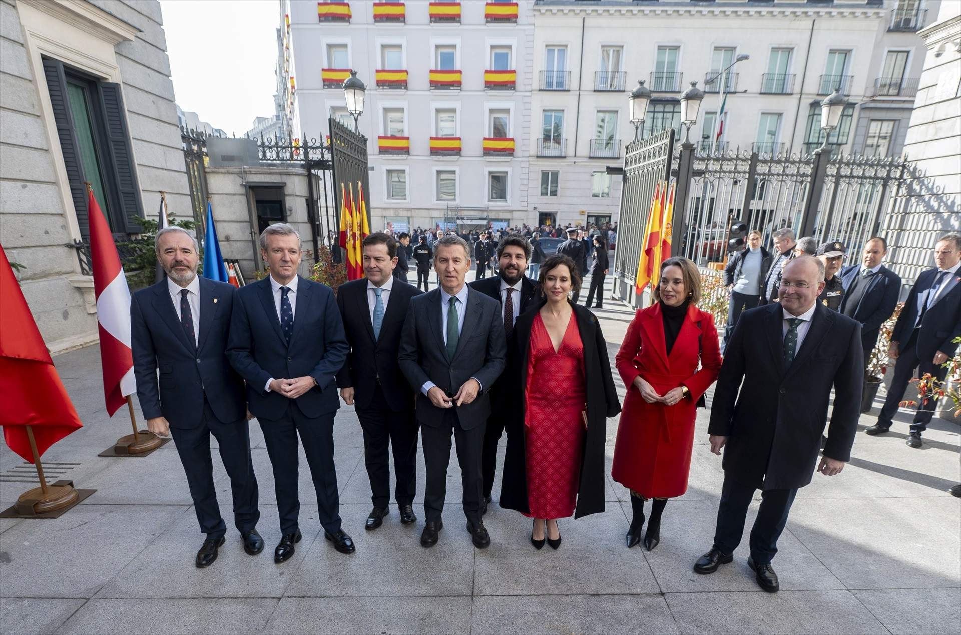 El Constitucional admet tots els recursos de les comunitats autònomes contra la llei d’amnistia
