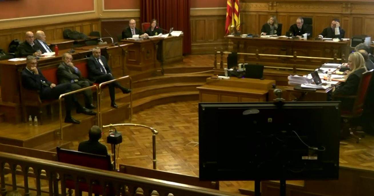 La fiscal mantiene la petición de 2 años y 10 meses de prisión para Albiol por el caso de las antenas