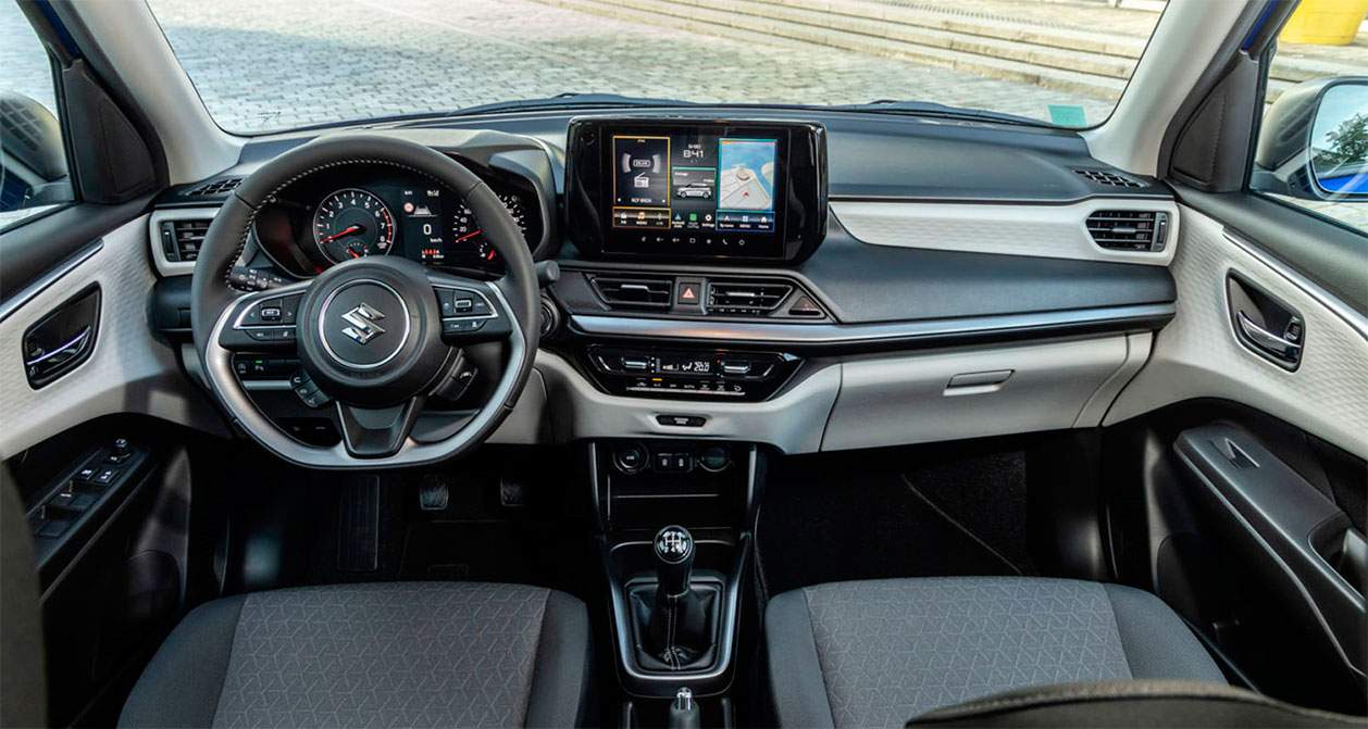 El Suzuki a precio de coche chino que consume como un mechero y tiene un motor con fama de irrompible