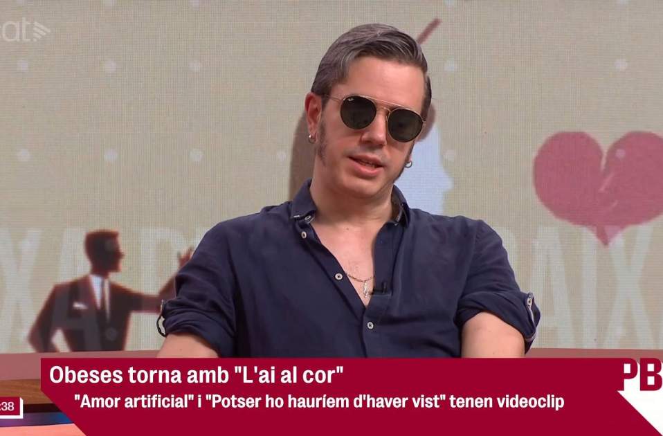 Arnau Tordera d'Obeses, TV3 Arnau Tordera d'Obeses, TV3