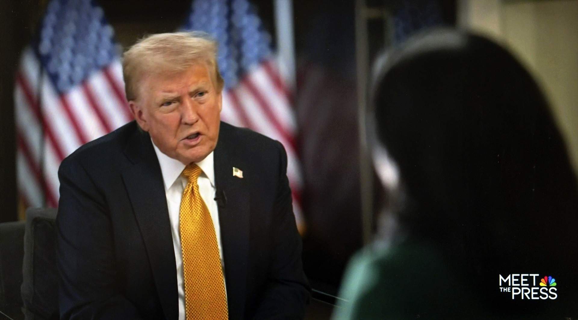 Trump denuncia una enquestadora d'Iowa que va pronosticar que Kamala Harris guanyaria