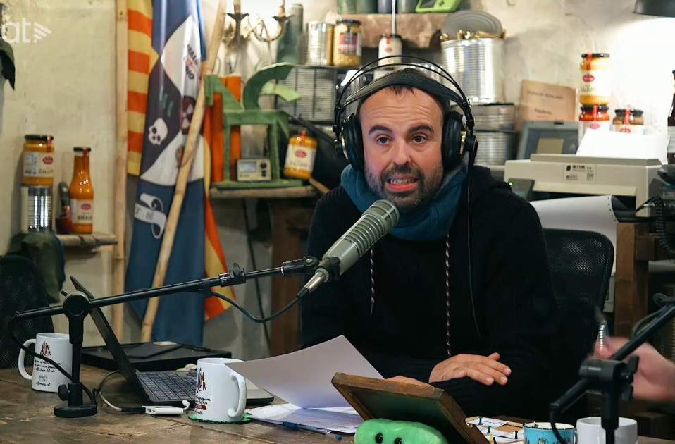 Peyu El búnquer, 3Cat Peyu El búnquer, 3Cat