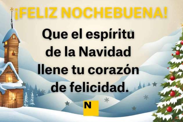 Frases de Feliz Nochebuena Frases de Feliz Nochebuena