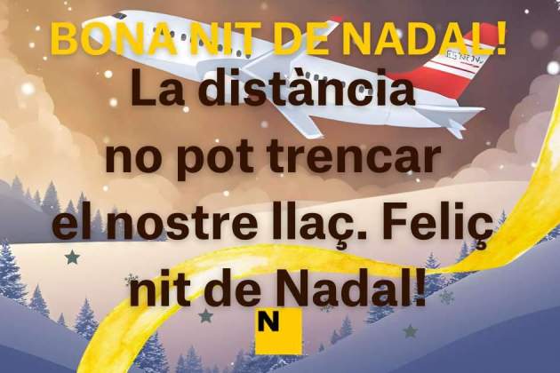 Frases de Bona nit de Nadal en català (4) Frases de Bona nit de Nadal en català (4)