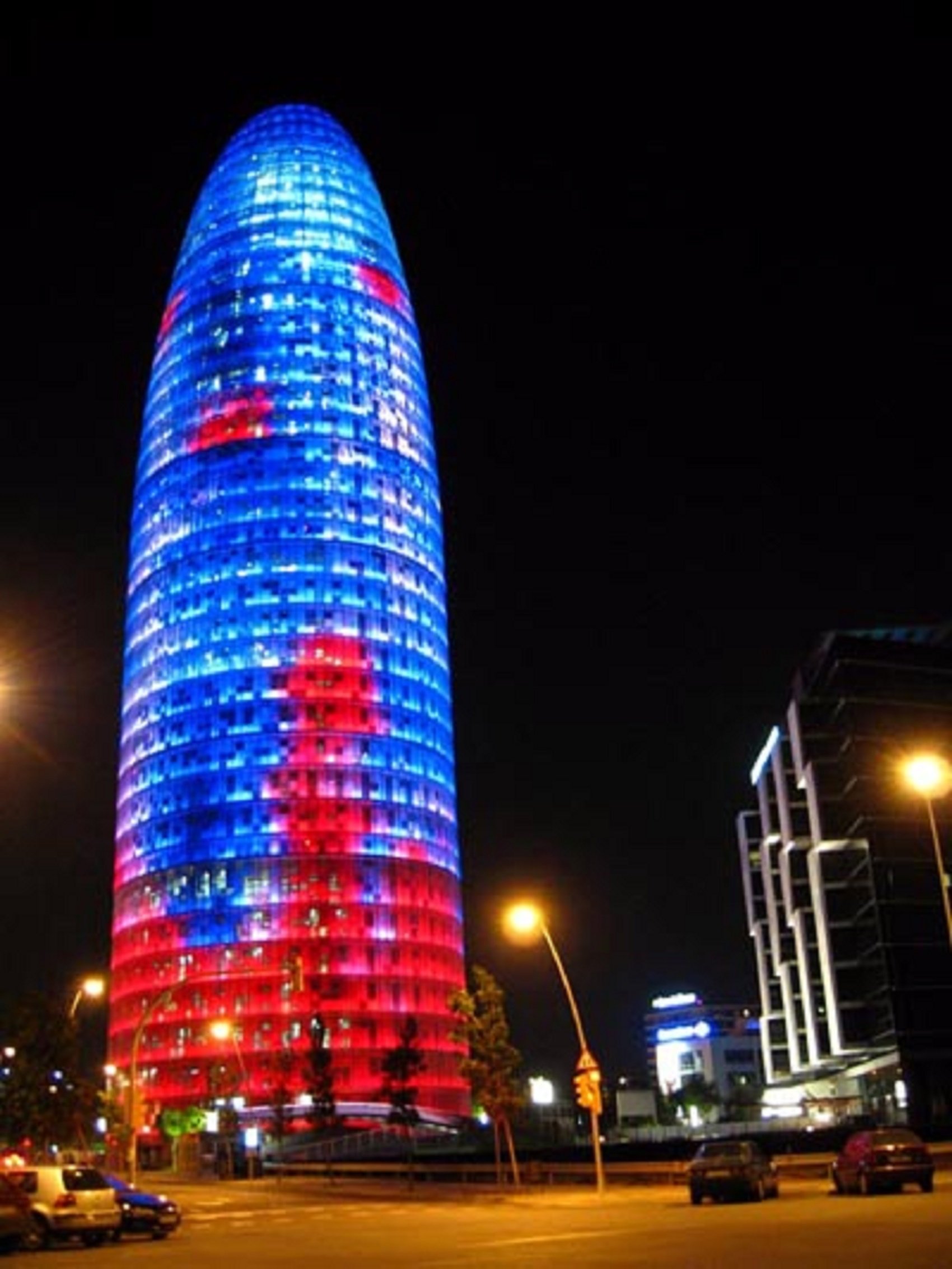 La multinacional tecnològica Oracle s'instal·larà a la Torre Agbar