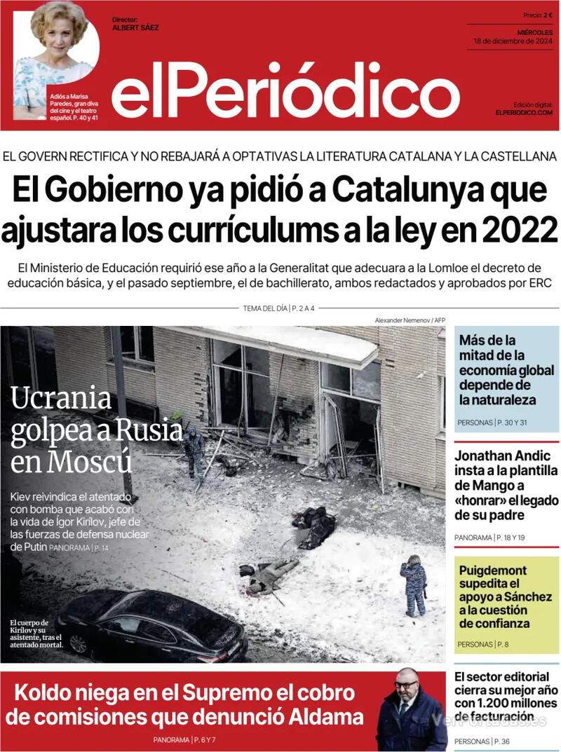 El Periódico El Periódico
