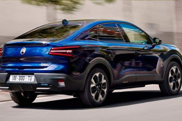 Citroën C4 X 20251