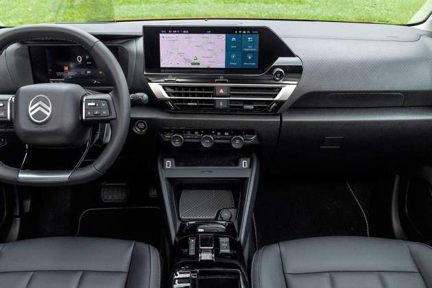 Citroën C4 X 2025