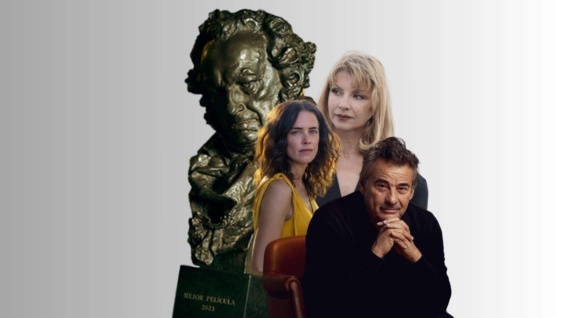 Nominados a los Goya 2025: todas las nominaciones a los premios de la gran gala del cine español