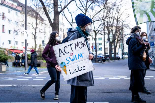 La mayoría de la gente por todo el mundo quiere más medidas contra el cambio climático, según unos mancro encuesta. Unsplsah La mayoría de la gente por todo el mundo quiere más medidas contra el cambio climático, según unos mancro encuesta. Unsplsah