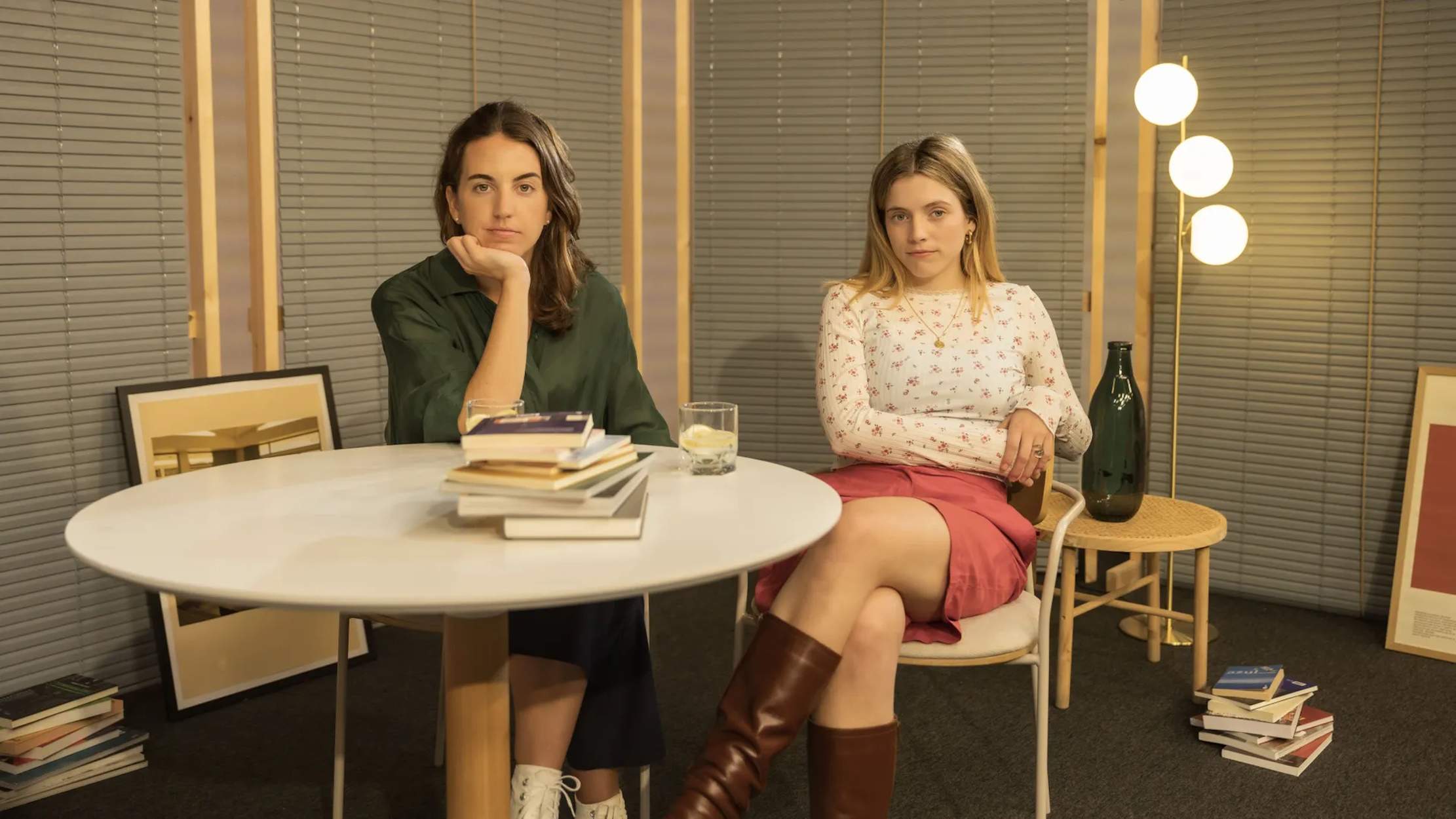 ¿Ya os habéis apuntado al club de lectura de Juliana Canet y Marina Porras?