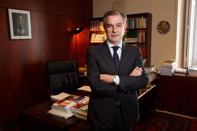 Pablo Lucas jutge CNI CGPJ Pablo Lucas jutge CNI CGPJ