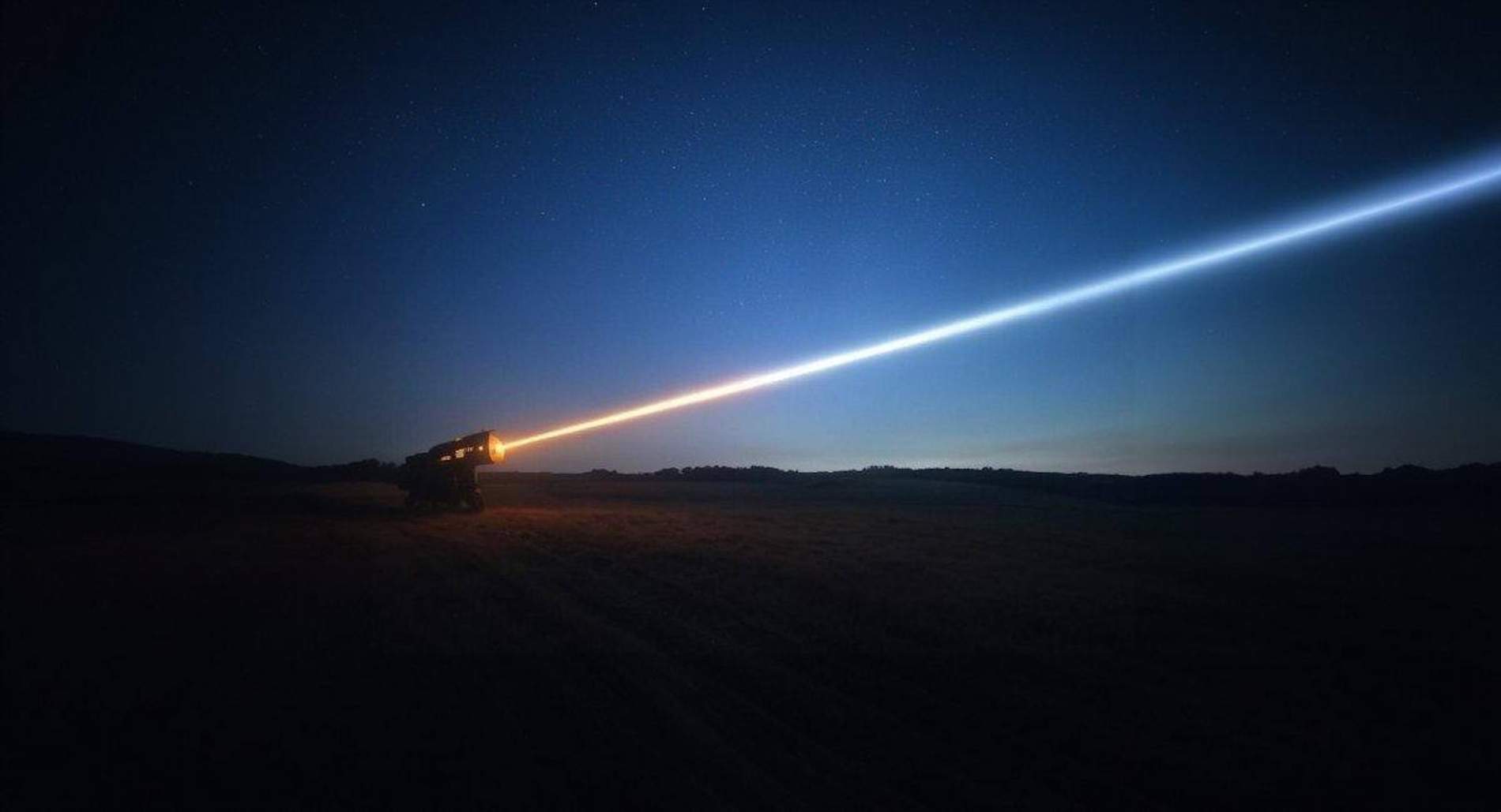 Què és Tryzub, la nova arma làser d’Ucraïna contra els drons i avions russos?