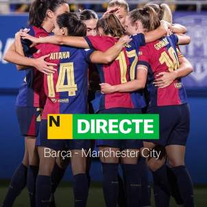 Barça   Manchester City