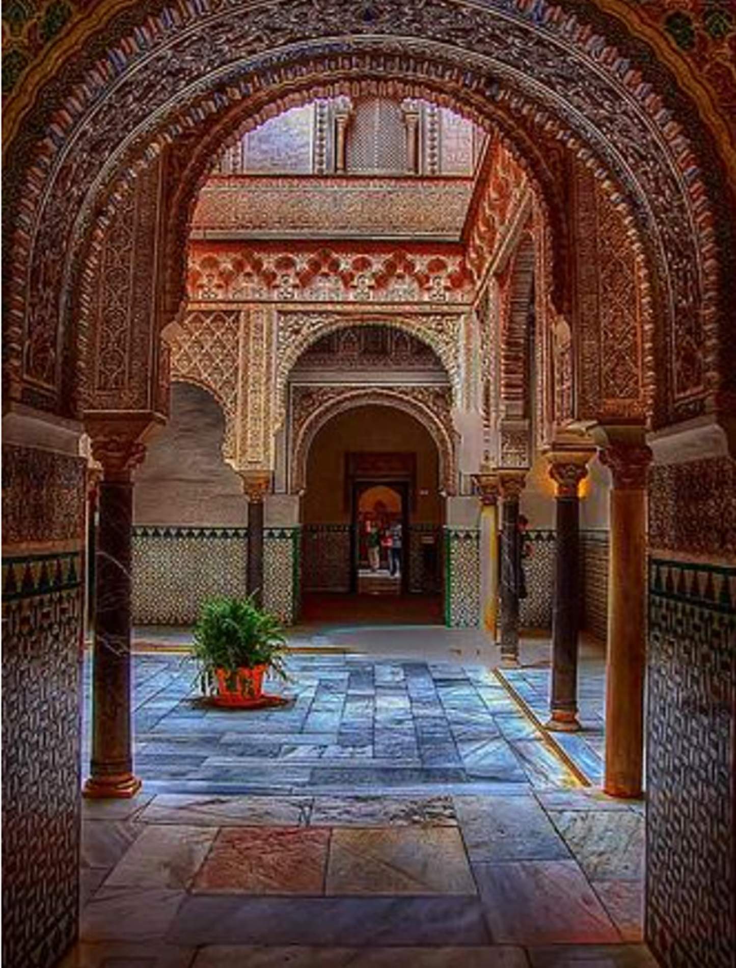 Sevilla Reales Alcázares. Font Pinterest Sevilla Reales Alcázares. Font Pinterest