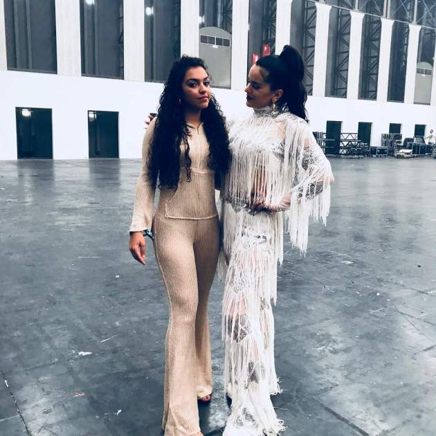 La Chispa i Rosalía / Instagram La Chispa i Rosalía / Instagram
