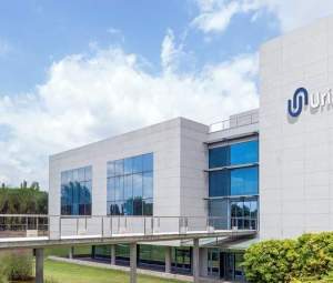 Joan Uriach promovió la instalación de la sede del grupo a Palau Solità i Plegamants Joan Uriach promovió la instalación de la sede del grupo a Palau Solità i Plegamants