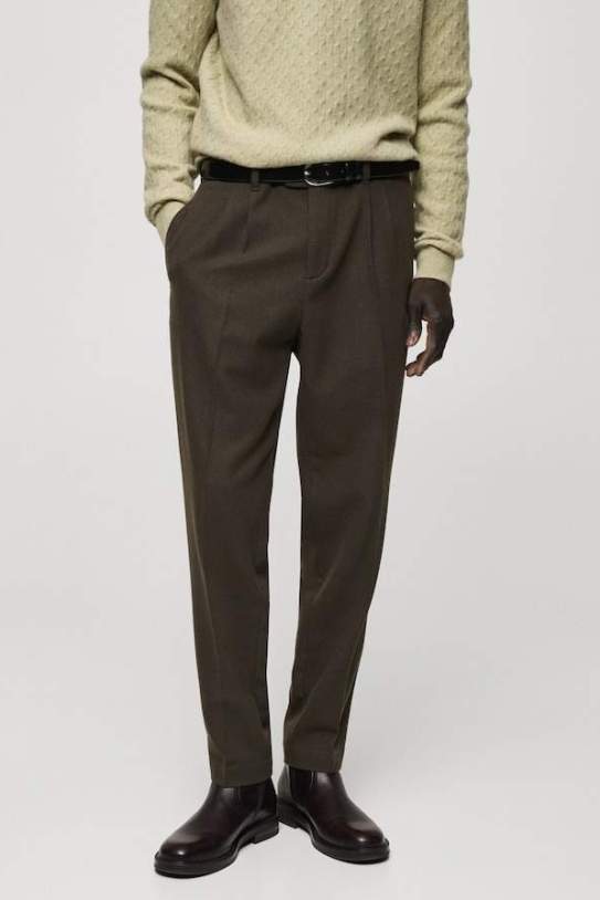 Pantalón de Mango Pantalón de Mango