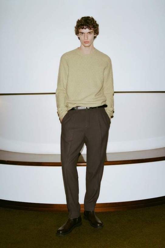 Pantalón de Mango Pantalón de Mango
