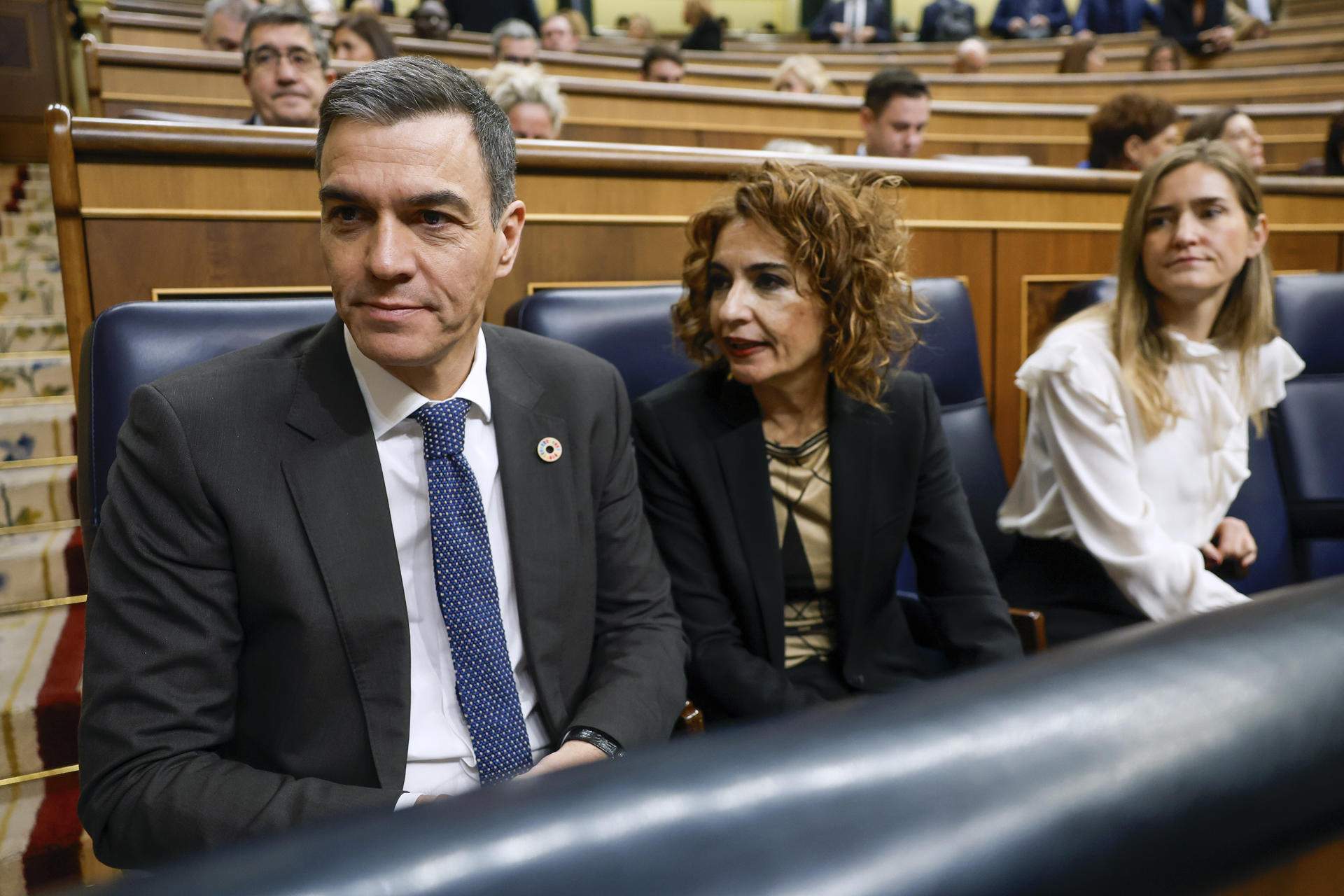 Sánchez prorrogarà per decret l’impost a les energètiques malgrat l’oposició de Junts i PNB
