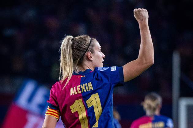 Alexia gol Barça Manchester City FCB Alexia gol Barça Manchester City FCB