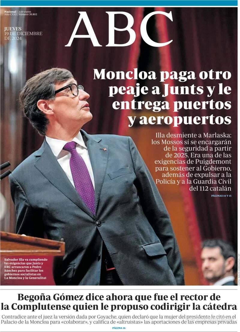 ABC ABC