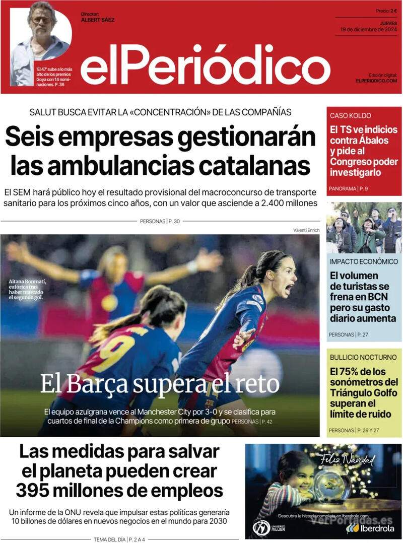 El Periódico El Periódico