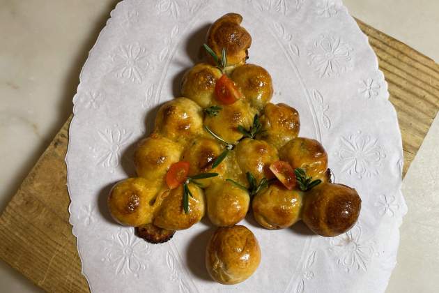 3 platos aperitivos de Nadal d'Ada Parellada / Foto: Raquel Sánchez 3 platos aperitivos de Nadal d'Ada Parellada / Foto: Raquel Sánchez