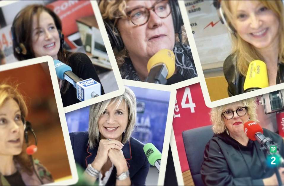 Dondes de la radio TVE Dondes de la radio TVE