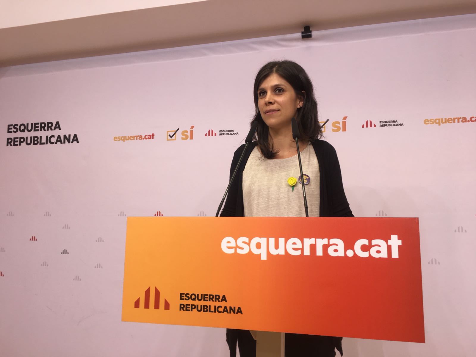 ERC tanca la porta a sumar-se al moviment de Puigdemont i Torra