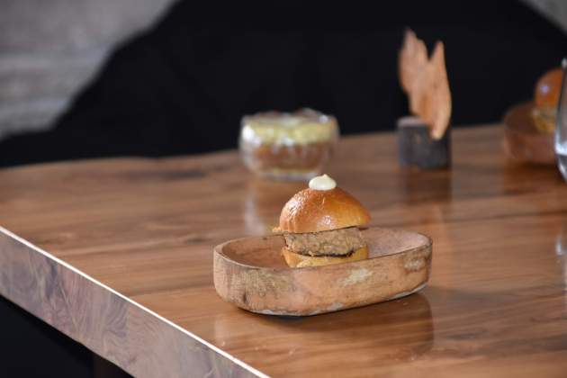 Restaurant Antiquari Gastronòmic / Foto: Jordi Tubella Restaurant Antiquari Gastronòmic / Foto: Jordi Tubella