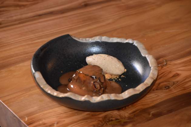 Restaurant Antiquari Gastronòmic / Foto: Jordi Tubella Restaurant Antiquari Gastronòmic / Foto: Jordi Tubella