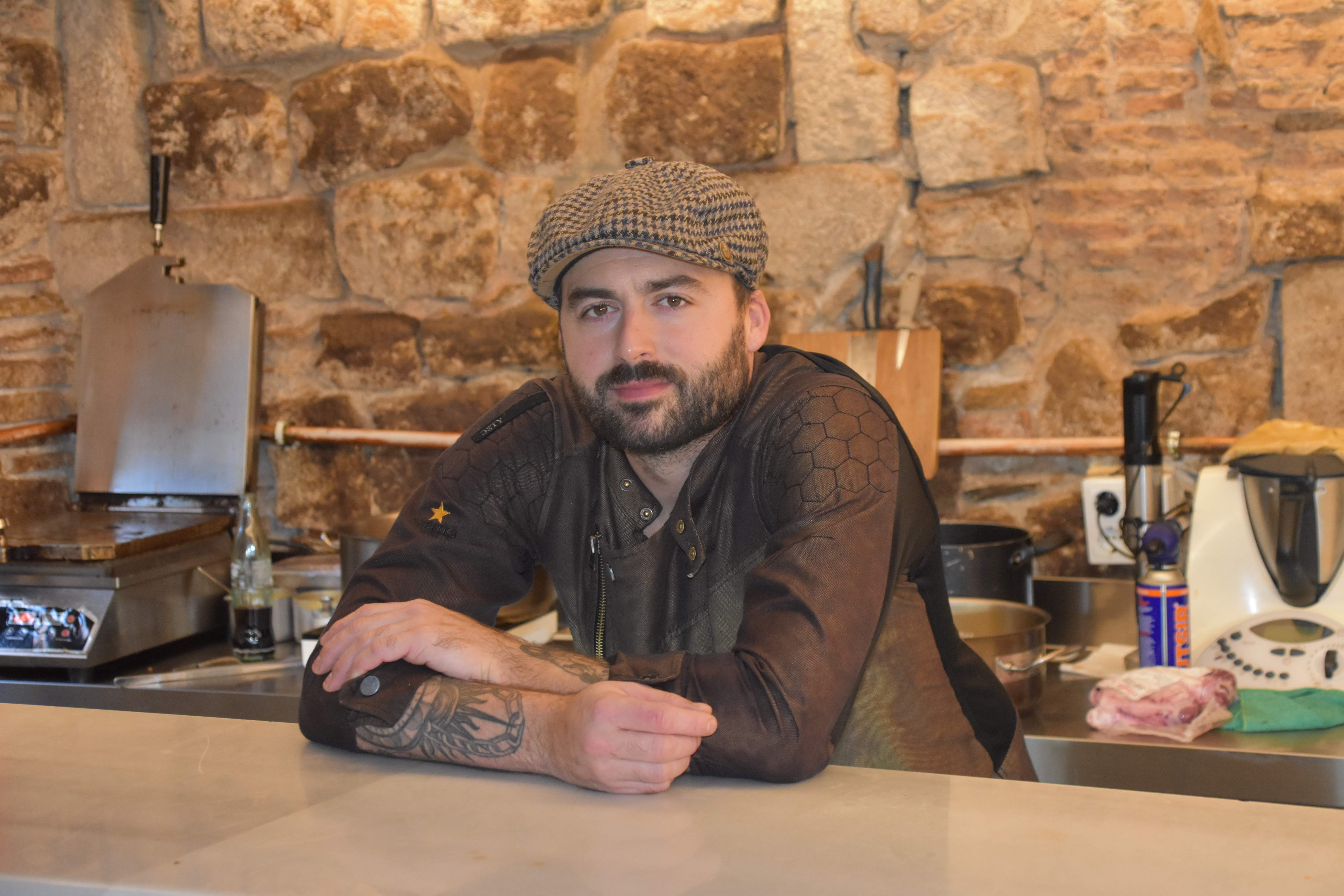 El restaurant amagat als peus de la Catedral amb el millor menú degustació de Barcelona
