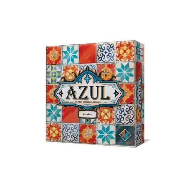 azul azul