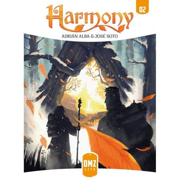 harmony dmz harmony dmz