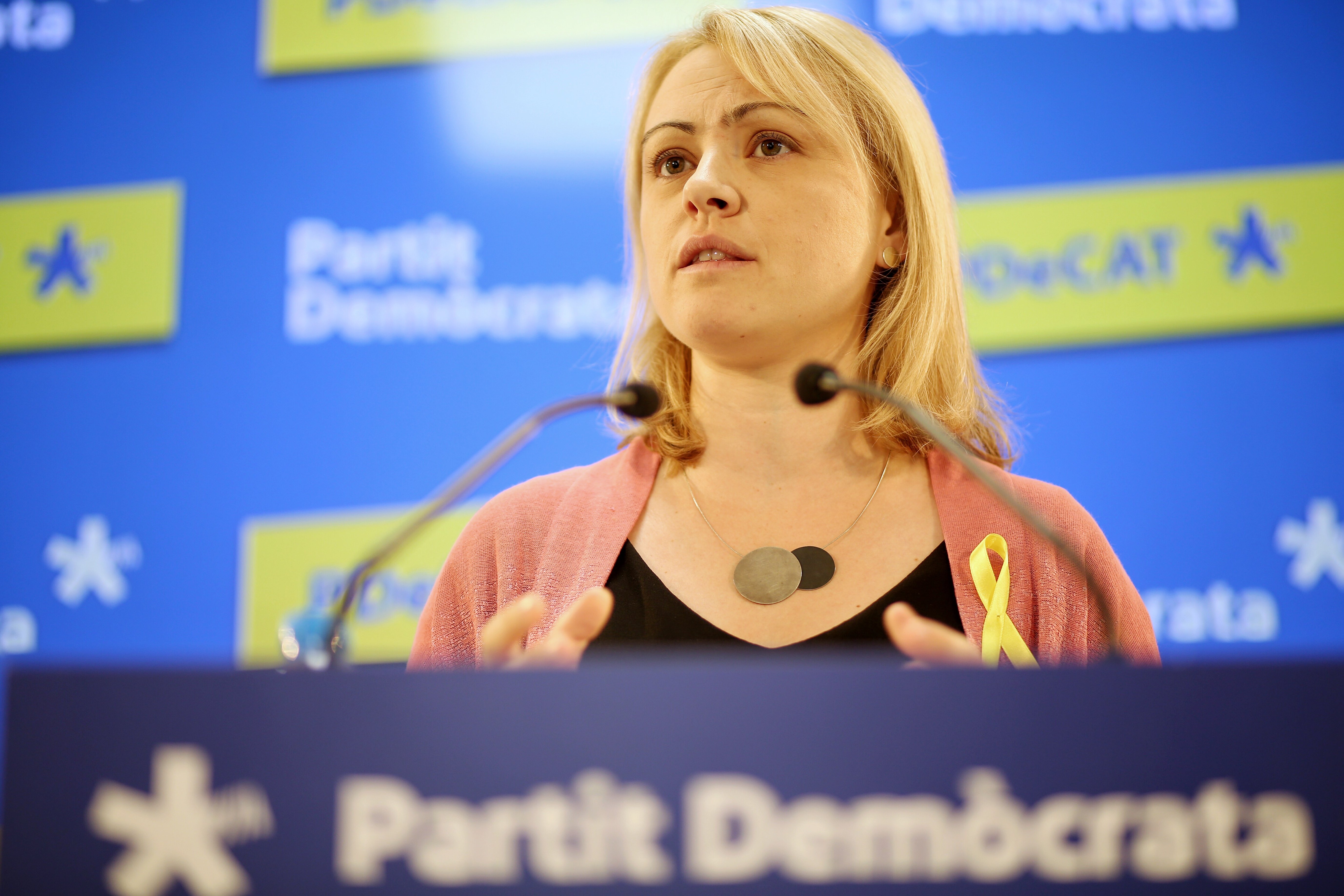 El PDeCAT evita avançar si se sumarà al moviment de Puigdemont