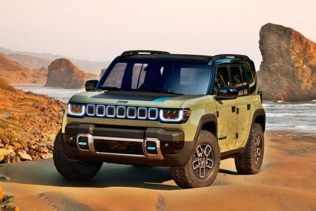 Jeep Recon Jeep Recon