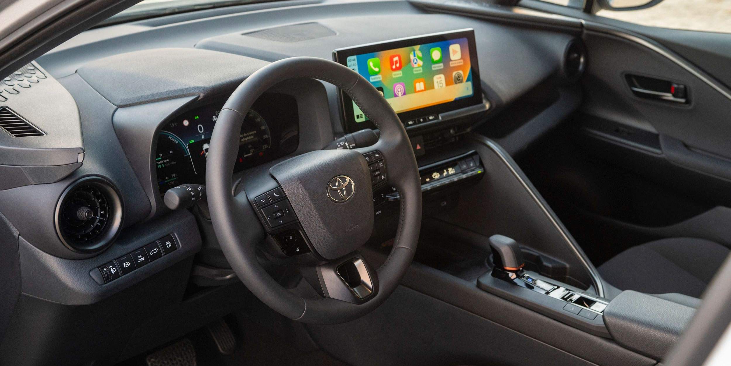 El PHEV con consumo de mechero número 1 en ventas está firmado por Toyota