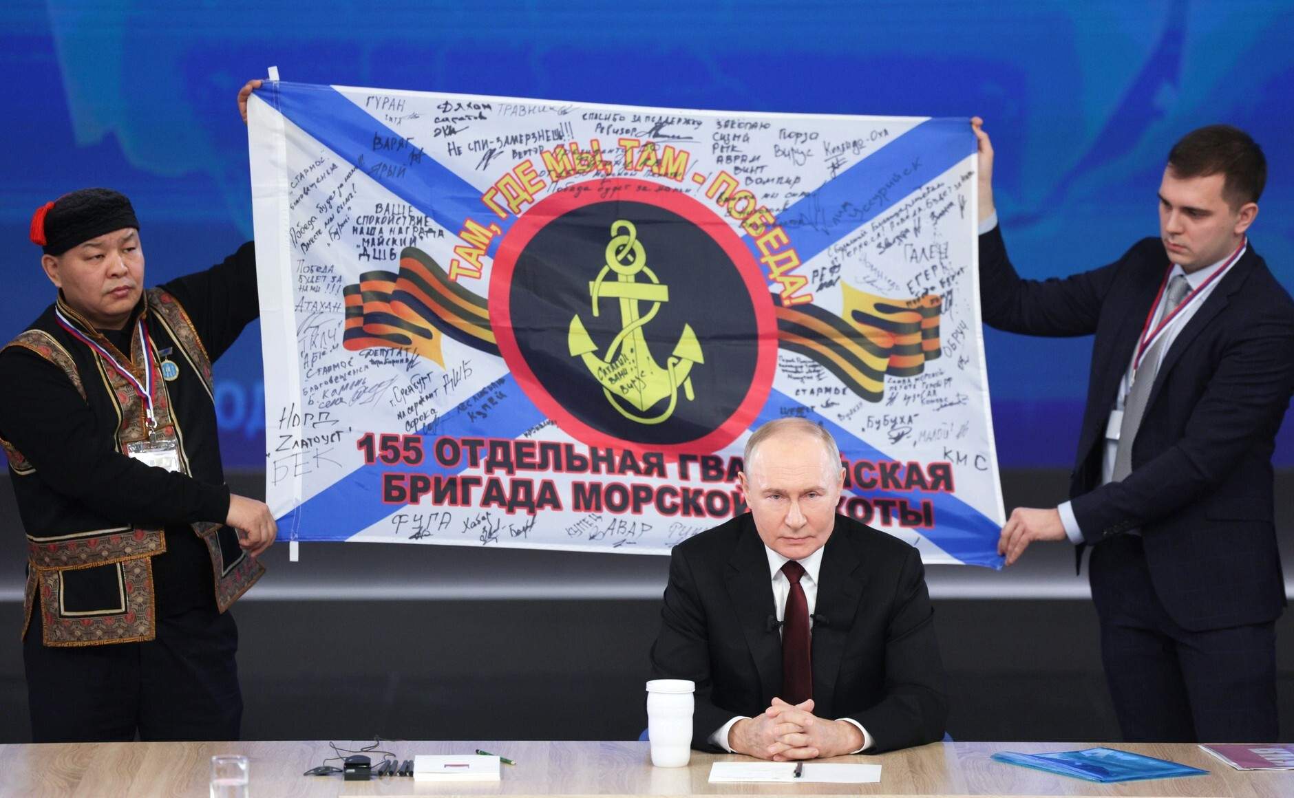 Putin reta a los EE. UU. a un duelo entre el hipersónico Oreshnik y los antimisiles occidentales en Kyiv