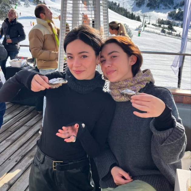 Anna Castillo i Greta Fernández / Instagram Anna Castillo i Greta Fernández / Instagram
