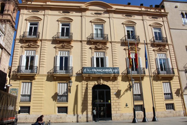 diputació de València