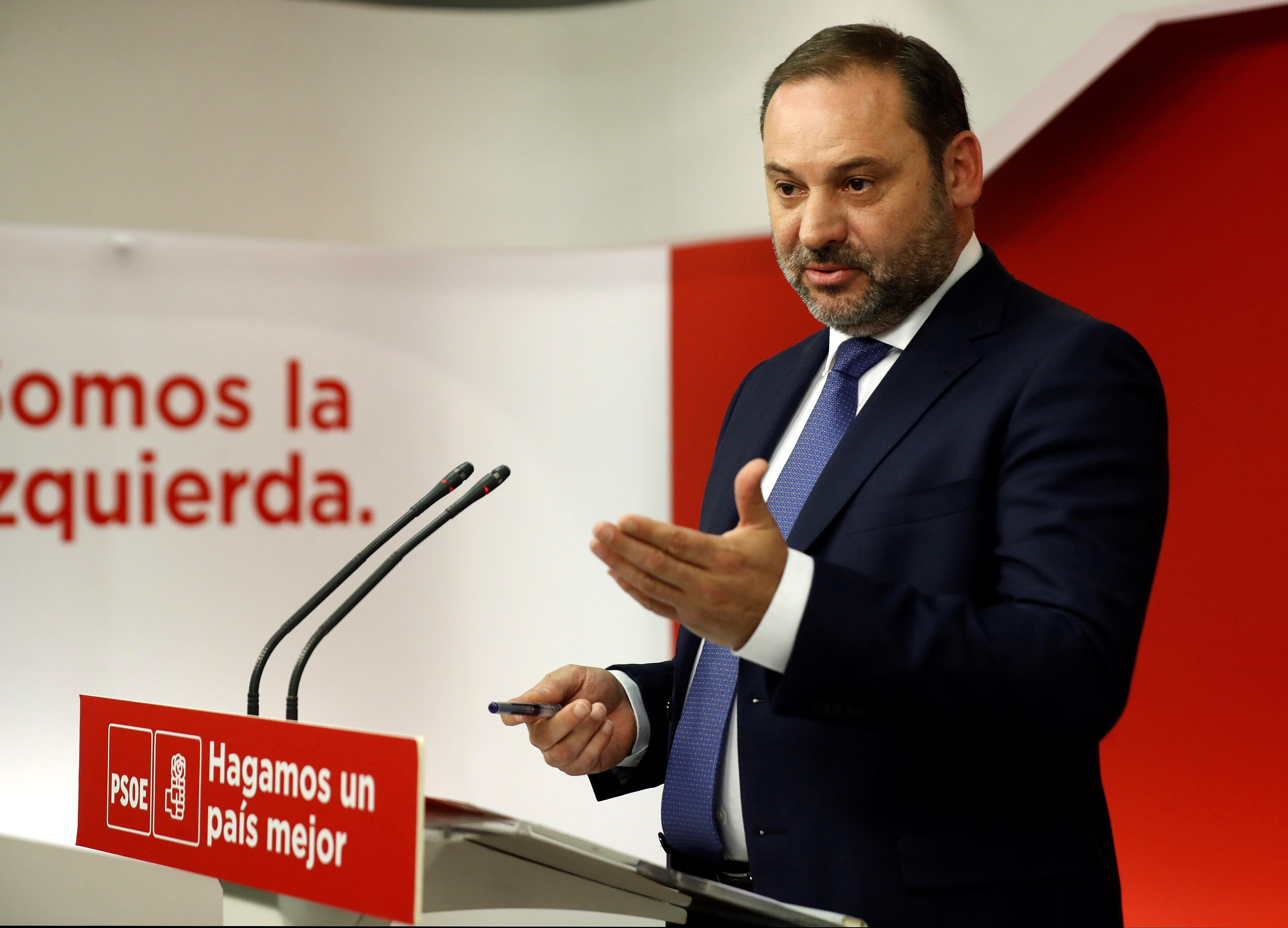 El PSOE no preveu per ara una comissió d'investigació pel cas Corinna
