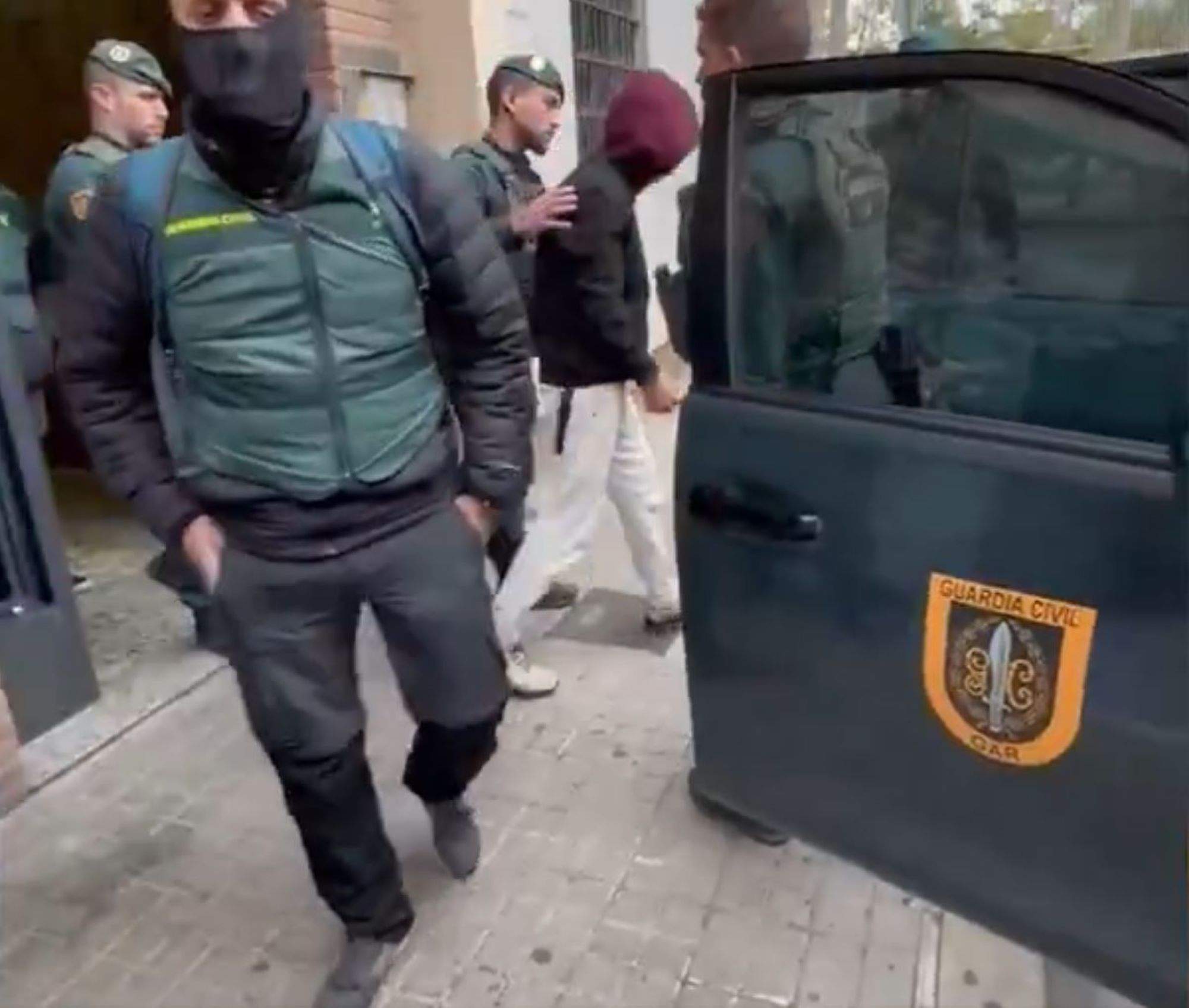 Detingut un gihadista a Barcelona que plantejava l'ús de verins com a mitjà d'atac