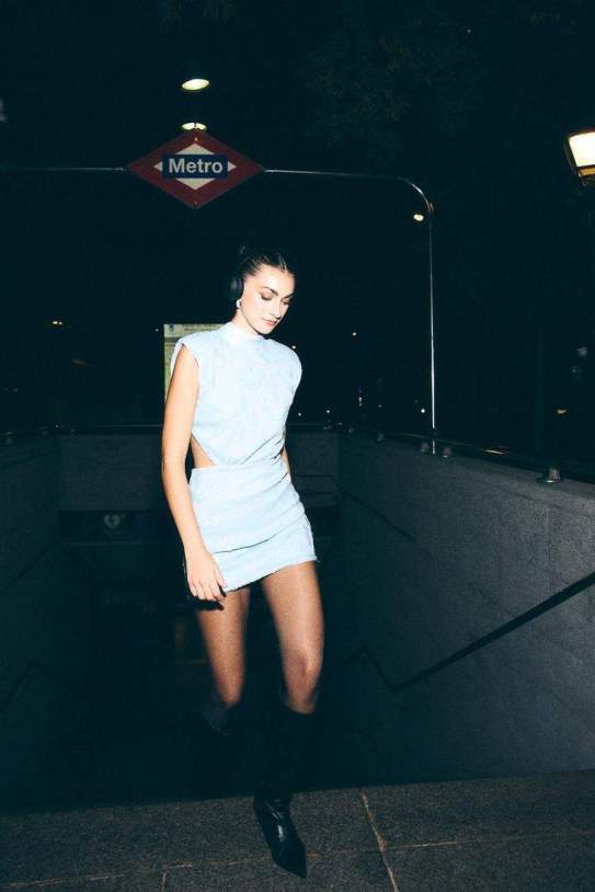 Vestit de Bershka Vestit de Bershka